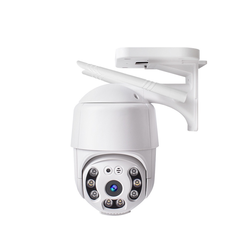 Camera An Ninh CCTV V380 HD 1080P Kết Nối Wifi Không Dây, Hỗ Trợ Tầm Nhìn Ban Đêm, Chống Thấm