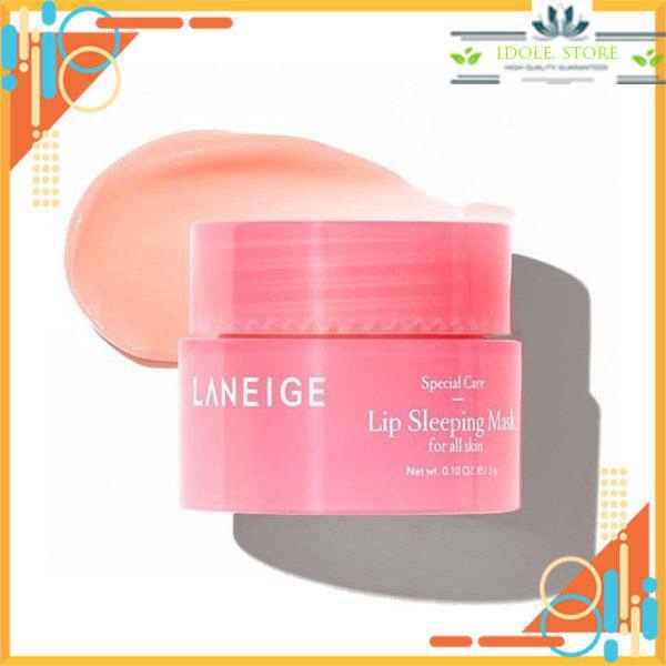 Mặt nạ ngủ cho môi Laneige Lip Sleeping Mask 3g hương berry Hàn Quốc
