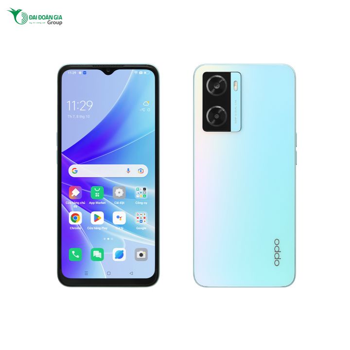 Điện thoại OPPO A77s 8gb/128gb - Hàng chính hãng