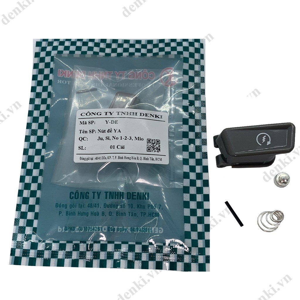 Nút Công Tắc (Đèn, đề, còi, xi nhan) Yamaha Sirius, Jupiter, Taurus, EXciter