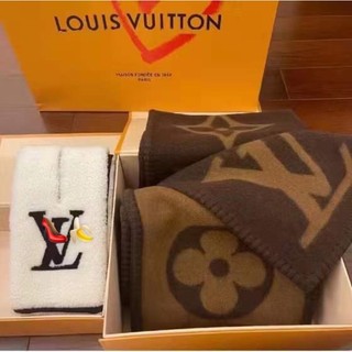 KHĂN CHOÀNG LEN LV FULLBOX