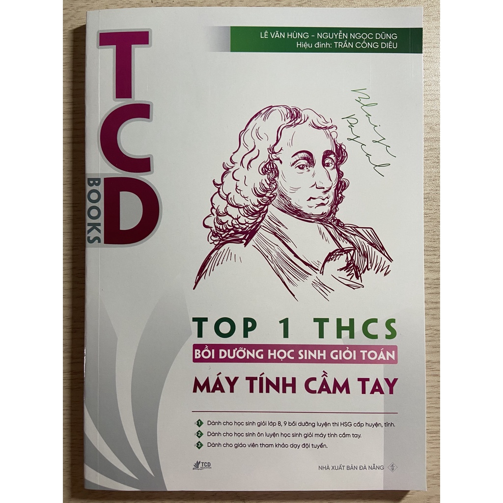 Sách - Top 1 THCS - Bồi dưỡng học sinh giỏi Toán máy tính cầm tay