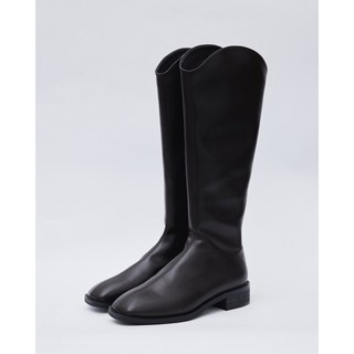 5903 - GIÀY KINSLEY FLAT CALF BOOTS