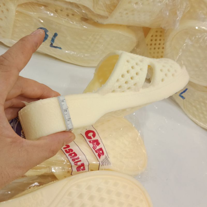 Dép Tổ Ong Thái Nguyên PVC Loại Dày Xịn Cao Cấp