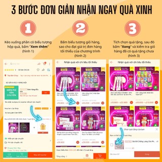 [COMBO SIÊU TIẾT KIỆM] Đũa thần Gel Inner Vệ Sinh Phụ Nữ Inner Disposable Multicare Essence Gel