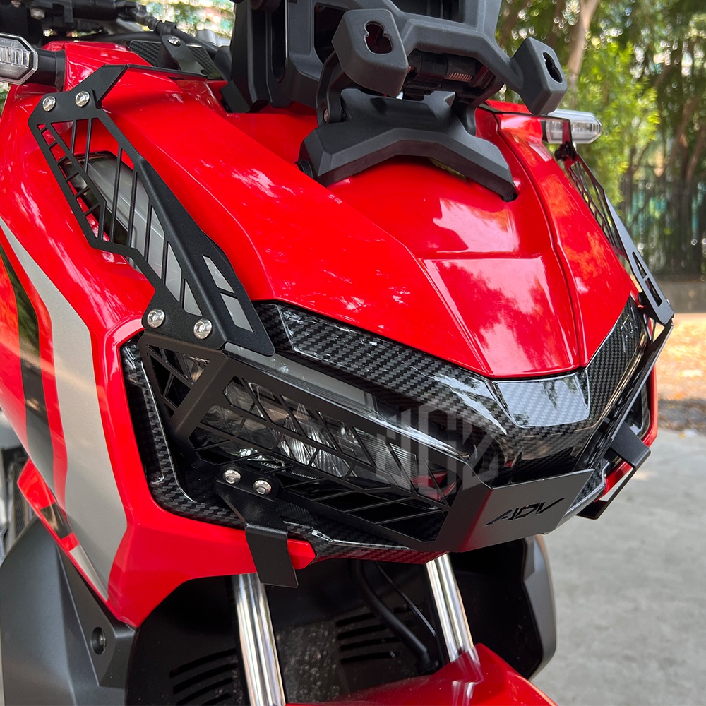 Lưới Bảo Vệ Đèn Pha Xe Mô Tô HONDA ADV160 ADV 150 2017-2021 2022 2023