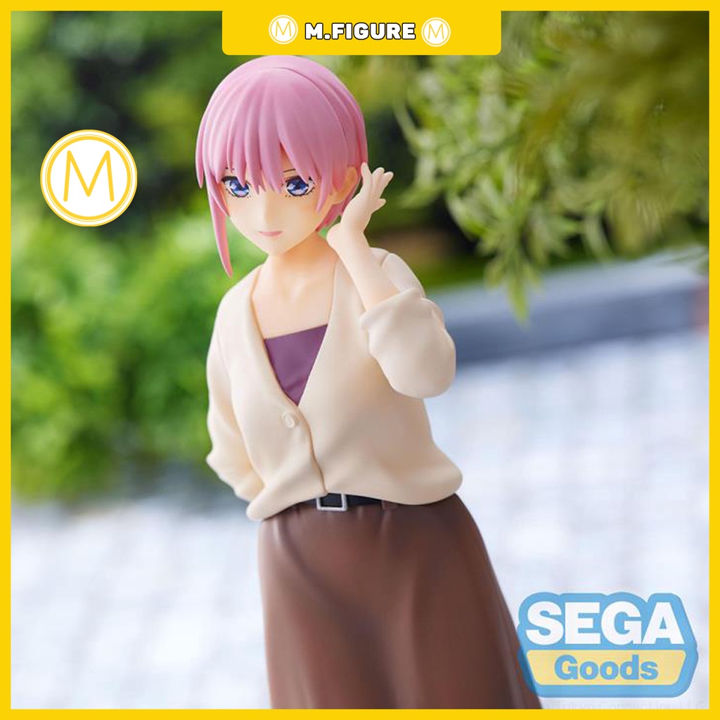 MÔ HÌNH CHÍNH HÃNG ICHIKA NAKANO - The Last Festival