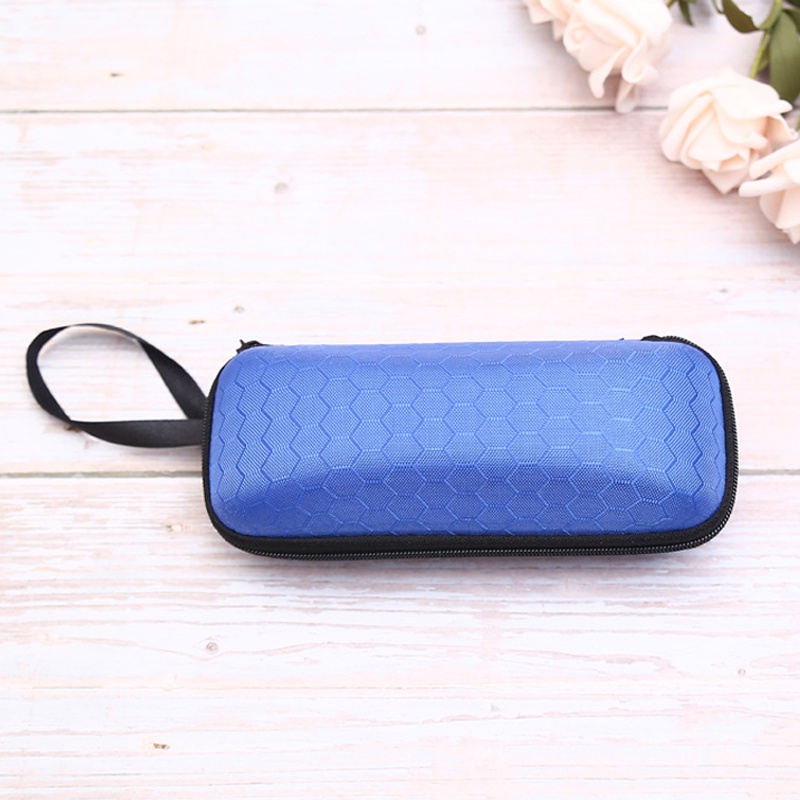 Hộp Đựng Mắt Kính Hình Vuông Bằng Vải Ốp