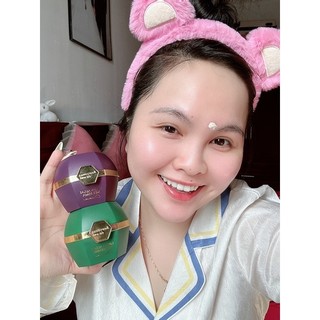 COMBO FACE DƯỠNG TRẮNG NGÀY VÀ ĐÊM