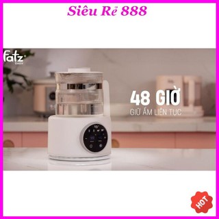 ✨ Máy đun, hâm nước pha sữa cao cấp Fatz Quick 3