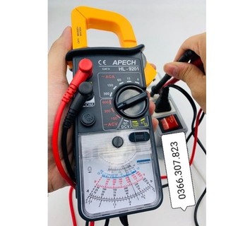 Ampe kìm chỉ thị kim APECH HL-9201 (300A)