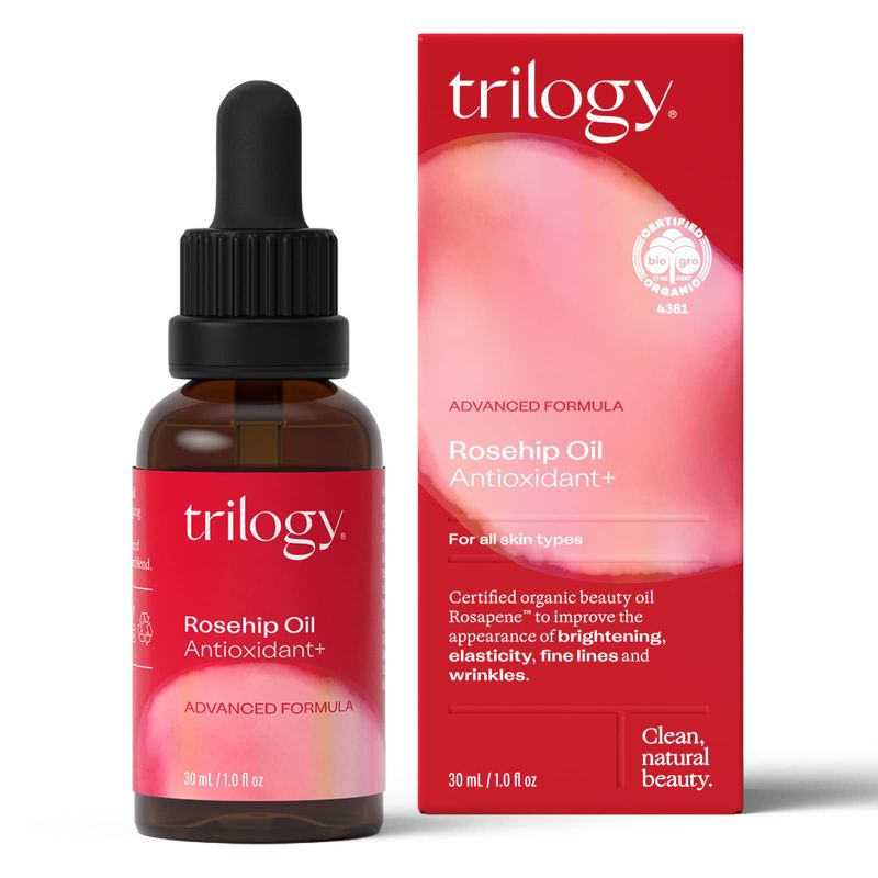 Trilogy Rosehip Oil Antioxidant 30ml tinh dầu tầm xuân