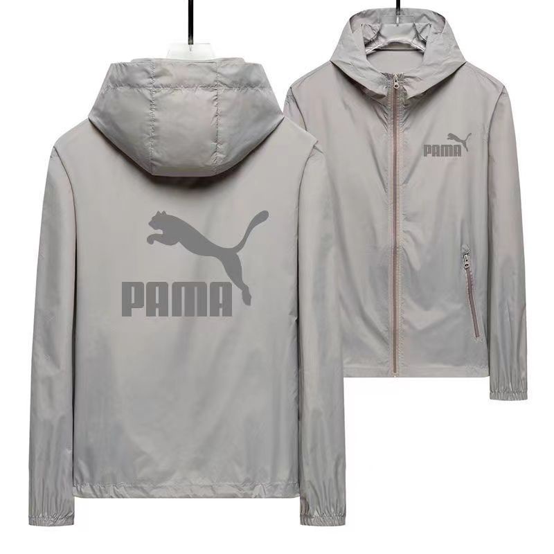 Áo Khoác Chống Nắng UV Siêu Mỏng Nhanh Khô In Họa Tiết Phản Quang Thời Trang Mùa Hè 2022 Cho Nam