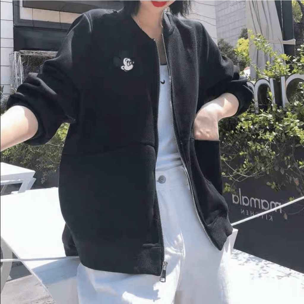 (HCM) ÁO KHOÁC NỮ THỜI TRANG PHONG CÁCH HÀN QUỐC - SIÊU XINH - PHONG CÁCH TINH TẾ CHO CÁC CHỊ EM KME FASHION