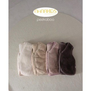 [PEEKABOO] - Ghile lông Warm Warm