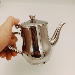 Bình Pha Trà Chất Liệu Inox Cao Cấp