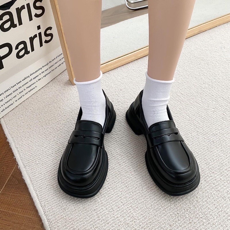 Boot đốc xukka chất da mềm siêu hót