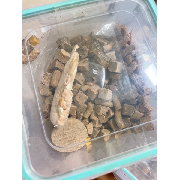 Thịt viên Ức Gà sấy khô cho chó mèo - Snack Sấy Khô Ăn vặt cho chó mèo hamster