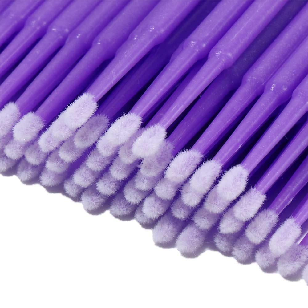 Tăm Bông Trang Điểm Lông Mi Dùng Một Lần Tiện Dụng