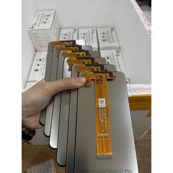 Màn hình samsung a12/a127/a02/a022...zin new hãng