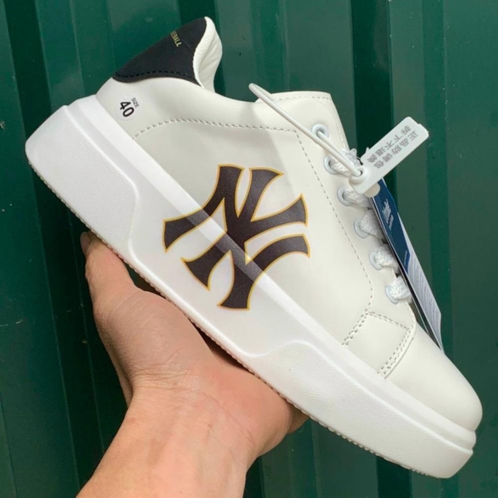 Giày thể thao M_C_Q đế độn chử NY, LA, giày sneaker MC M_L_B hàng cao cấp, full size full phụ kiện.