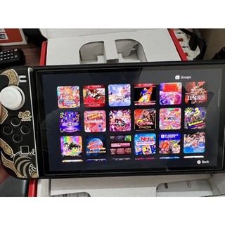 Máy chơi game Nintendo Switch Oled Hack Mod Chip