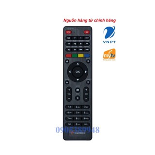Điều khiển Remote VNPT Smartbox MyTV chính hãng