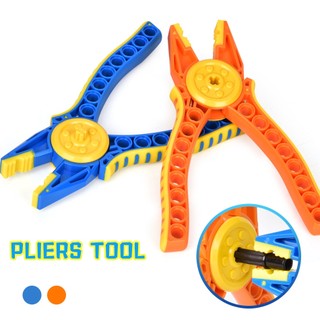 Kìm kẹp gạch phụ kiện đồ chơi lắp ráp diy cho trẻ em