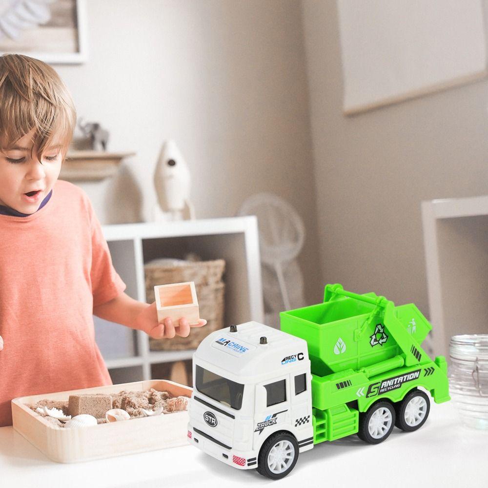 Mô Hình Xe Cứu Hỏa Đồ Chơi LAYOR1 Cho Bé