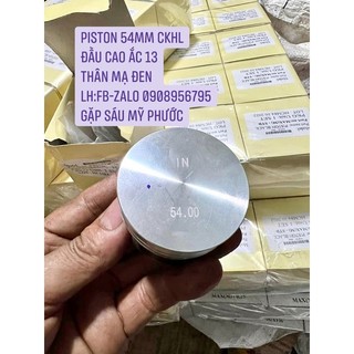 Piston / pitong bạc 54 ckhl