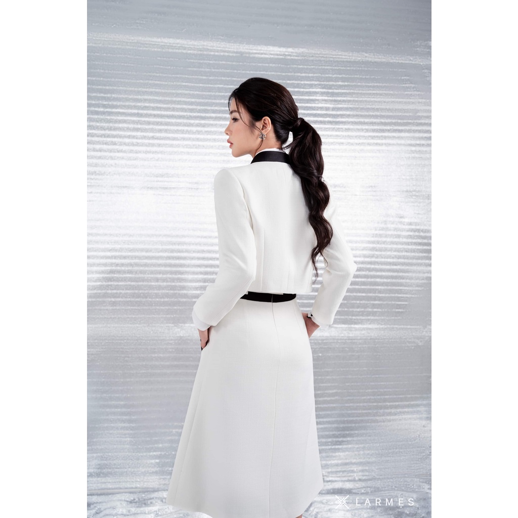 LARMES - Áo vest Bandito dáng croptop