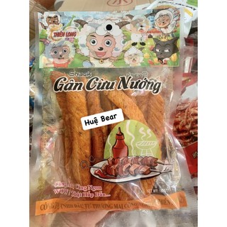 Bịch gân cừu nướng dai dai