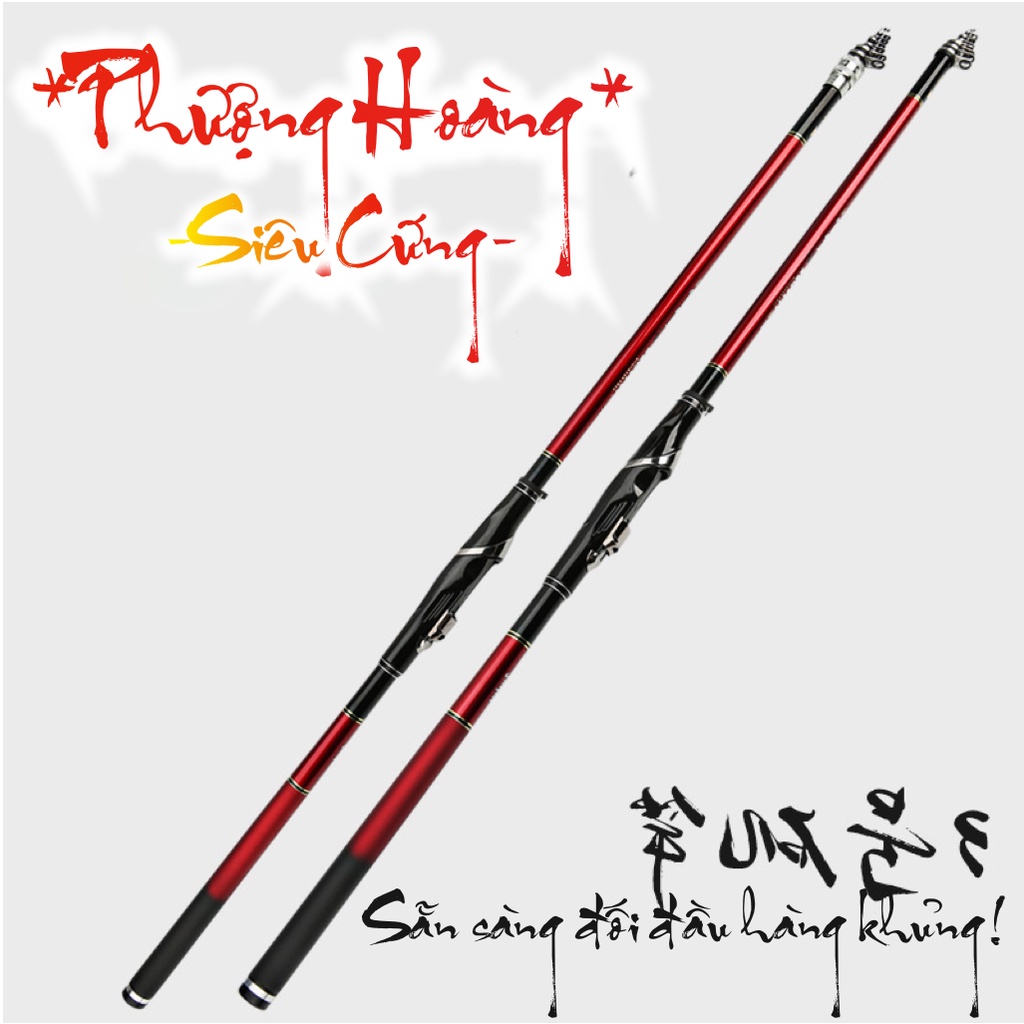 Cần Câu ISO Zoom Cao Cấp - Siêu Đỉnh ⚡️ Siêu khỏe Siêu Nhẹ Siêu cứng ✓ Chuyên săn hàng trắm chép vược chẻm .. 👍