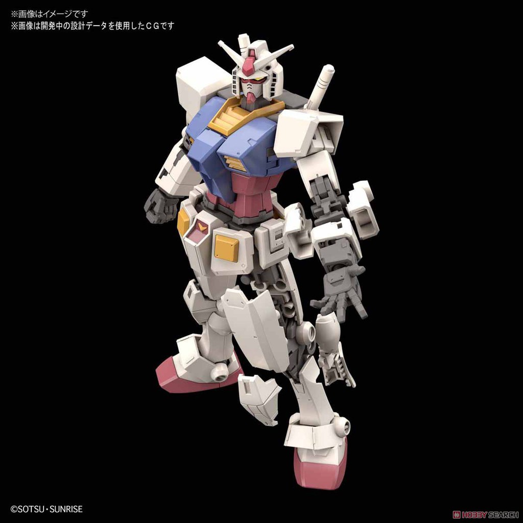 Mô hình lắp ráp Gundam HG 1/144 Gundam RX-78-2 Beyond Global
