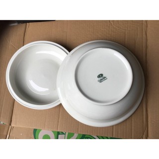 Thố sứ cao cấp Minh Châu 22cm