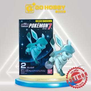 SHODO POKEMON 7 | Đồ chơi mô hình
