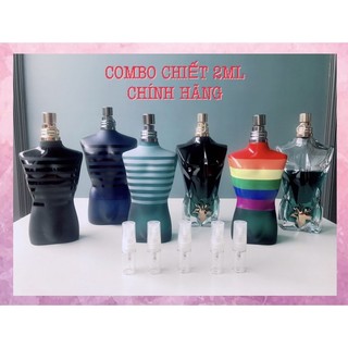 Nước hoa mẫu thử 2ml