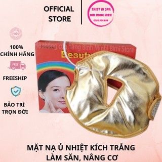 Mặt nạ ủ nhiệt kích trắng, làm săn, nâng cơ giúp da chống chẩy sệ và trẻ hóa da [BH chính hãng , Lỗi 1 ĐỔI 1 TOÀN
