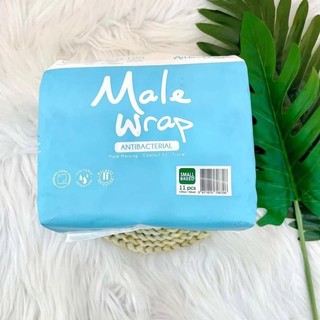 Bỉm Tã quần cho chó đực Male Wrap Antibacterial nhiều kích cỡ