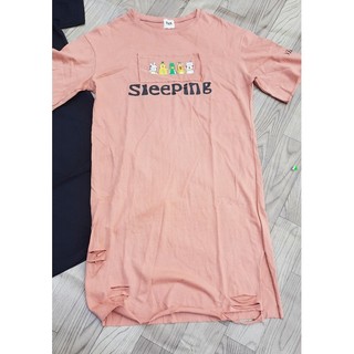 Đầm Suông Chất Cotton Basic Duyên Dáng