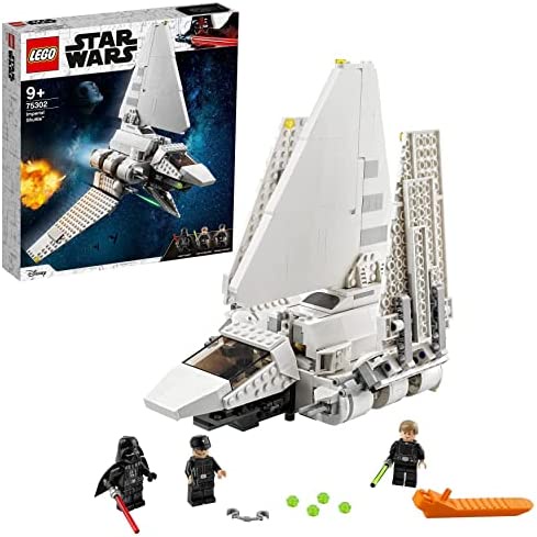 Lego Mô Hình Tàu Chiến 75302  3 Mảnh Ghép