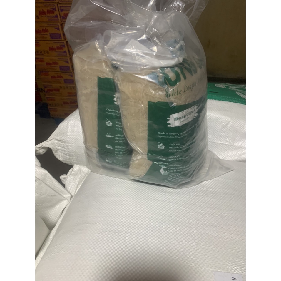 Miến Tươi SONG LONG 3kg tặng kèm miến 200g