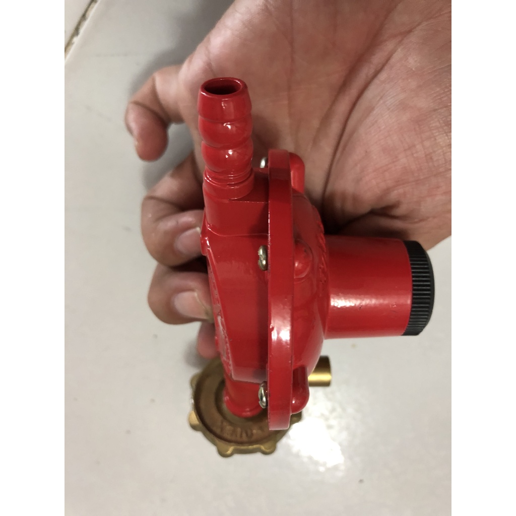 Van Gas Tự Ngắt Cao Cấp SIKUZA Công Nghệ NHẬT