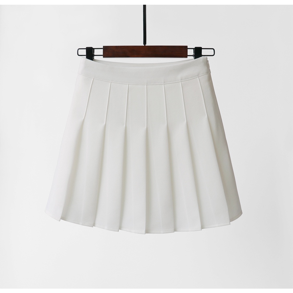 Chân Váy Ngắn Xếp Ly Thể Thao Tennis Mẫu Mới 2022 Thời Trang Mùa Thu Cho Nữ