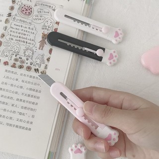RỌC GIẤY CHÂN MÈO
