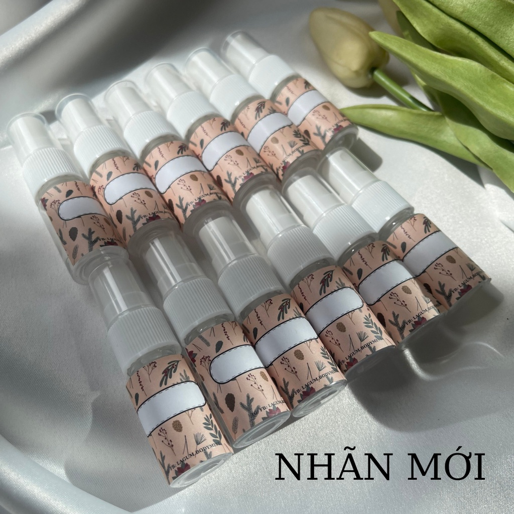 Bodymist Xịt Thơm - Bathandbodyworks 35 mùi Bestseller