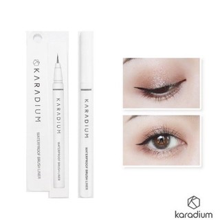 Bút Dạ Kẻ Mắt Hàn KARADIUM