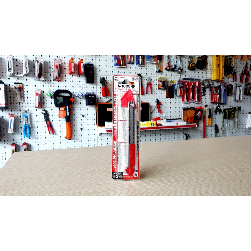 Dcu Rọc giấy xịn xò NT CUTTER A-1000RP Nhật Bản