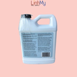 Lưu Huỳnh Tím KDS Đắp Bột Móng Hàng Mỹ 1000ml