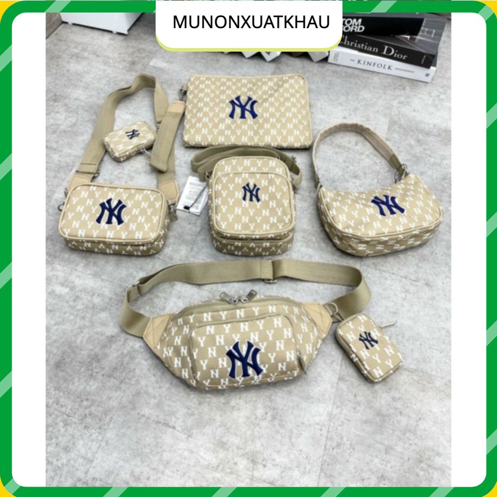 Túi đeo chéo MLB